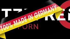 I fuck you hard so you won't call the police on me, Bonny says while deepthroating his monster cock outdoors in German hardcore action.