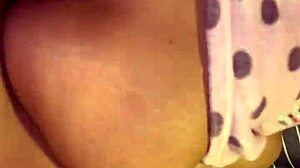 Homemade Sex With Wife's Cowgirl Rides And Latina Sentones Before Bed As Real Couple