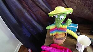 Bastidores Alice Drummond Fucking