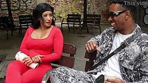 Bringing Home Stranger For Hard Rough Fucking