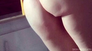 Pau mole e pequeno highlights short dick man's amateur milf encounter