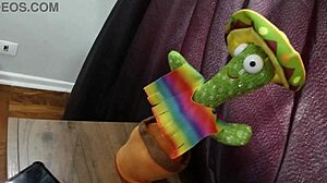 Bastidores Alice Drummond Fucking