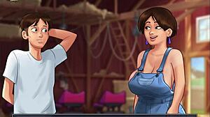 Summertime Saga Episode 208