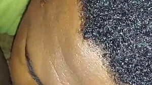 He Loves How My Bbw Pussy Tastes During Licking