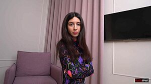 Inviting friend to fuck my horny slut wife katty west