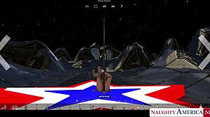 Come visit the world's largest strip club at Naughty America net, open 24/7 with no rules