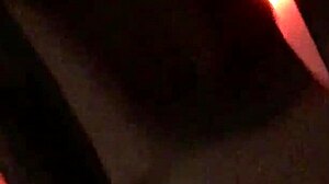 Curvy Figure with Piercings and Tattoos in a Bold Display