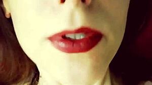 Hey, check out this naughty adeline doing her impregnate fantasy with dirty talk and moaning until she cums inside her pussy in homemade roleplay.