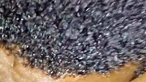 He Loves How My Bbw Pussy Tastes During Licking