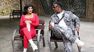 Bringing Home Stranger For Hard Rough Fucking