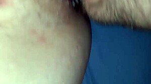 Why not eat my creampie straight from my wife's small cock session?