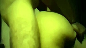 Faby's a mature Argentinian slut begging for cock in lingerie, taking anal hard with screams like a whore! 🔥