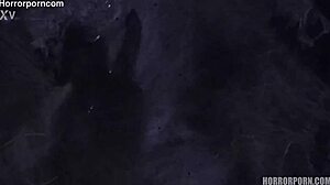 horrorporn female spider milf gets anal assfucking in hardcore pov!