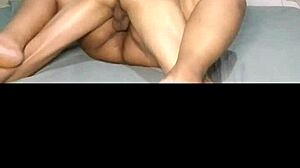 married woman enjoying passionate intimate moments