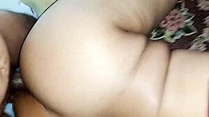 Bhabi Endures Hard Anal in Tight Ass During Doggystyle Bangla Session