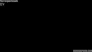 horrorporn female spider milf gets anal assfucking in hardcore pov!