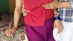 Bhabi Endures Hard Anal in Tight Ass During Doggystyle Bangla Session