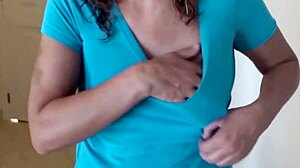 i love flashing my tits in public and getting everyone excited to see more of me