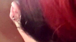 mtf asian redhead shemale transsexual trap impregnablelexa sucks dick deepthroat rides cowgirl until anal bareback creampie