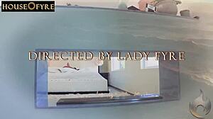 indica flower enjoys passionate morning sex with big tits kissing and cowgirl riding on huge cock