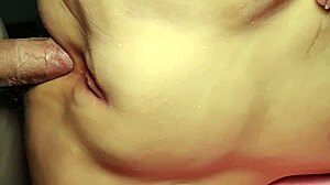 Sex Doll Gets Double Penetration with Toys in Close-Up Fat Pussy and Assfucking Action