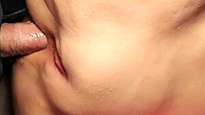 Sex Doll Gets Double Penetration with Toys in Close-Up Fat Pussy and Assfucking Action