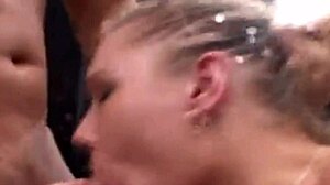 Intense Emotions Surge In Hard Sex With Sexy Lady At Full Speed