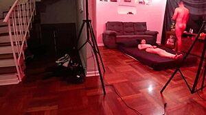 Bastidores Alice Drummond Fucking