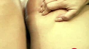 I fuck you hard so you won't call the police on me, Bonny says while deepthroating his monster cock outdoors in German hardcore action.