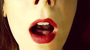 Hey, check out this naughty adeline doing her impregnate fantasy with dirty talk and moaning until she cums inside her pussy in homemade roleplay.