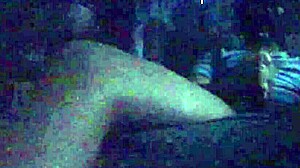 Oiled Up Guy Jerks Massive Black Cock Close Up Until Moaning Cumshot Explodes