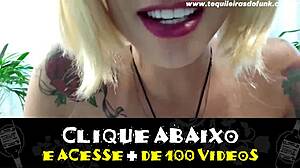 Brazilian Webcam Sexy Sorteio Do Assinante With Vinho Com Leite Moça Action