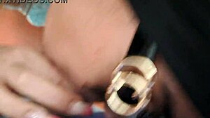 Blonde Milf Delivers Blowjob And Swallows Cum In Pov Preview