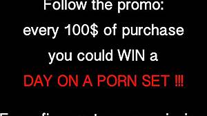 secretary in office with italian mistress and secretary roleplay