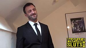 hey, this submissive uk redhead got choked hard during that pounding session 😈🔥