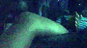 Oiled Up Guy Jerks Massive Black Cock Close Up Until Moaning Cumshot Explodes