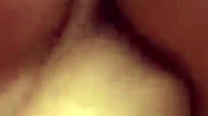 Intense Emotions Surge In Hard Sex With Sexy Lady At Full Speed