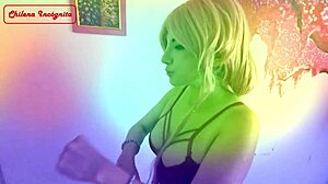 The party keeps going in the bathroom as shown in this trailer