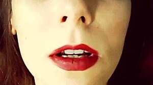 Hey, check out this naughty adeline doing her impregnate fantasy with dirty talk and moaning until she cums inside her pussy in homemade roleplay.