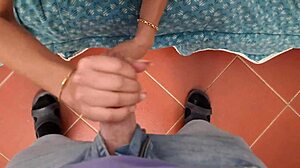 Blonde Milf Delivers Blowjob And Swallows Cum In Pov Preview