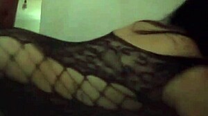 She Takes It Doggystyle Hard And Fast