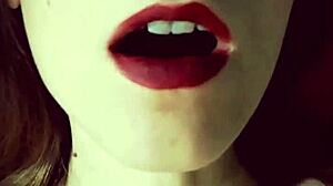 Hey, check out this naughty adeline doing her impregnate fantasy with dirty talk and moaning until she cums inside her pussy in homemade roleplay.