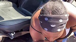 Suggestive Thot Hints at Wild Public Dick Sucking Frenzy