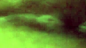 Black milf, you're riding that big cock until creampie fills you up?