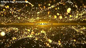 Sofia Smith in strong 2 on 1 with ass wide open and gaping domination