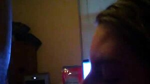 Sexy time with cock sucking and pussy licking quickie!