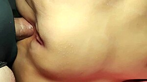 Sex Doll Gets Double Penetration with Toys in Close-Up Fat Pussy and Assfucking Action