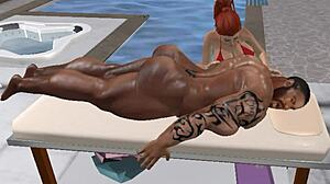 Any situation women can't resist a man as fine as Big D Brown