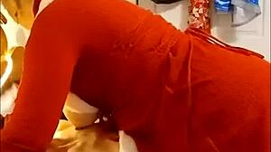 My Step Cousin And I Messing Around Watch Me Ride His Big Cock