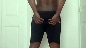 I Feel So Exposed Fingering And Spreading My Tight Anus In This Sheer Version